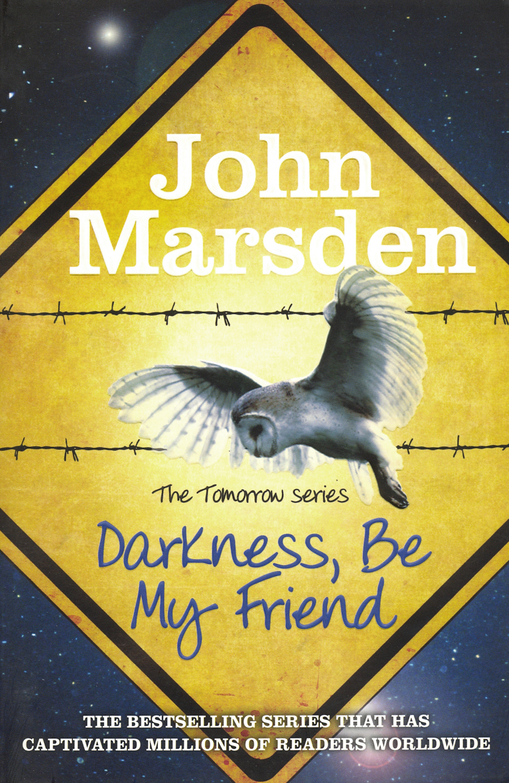 

Darkness, Be My Friend