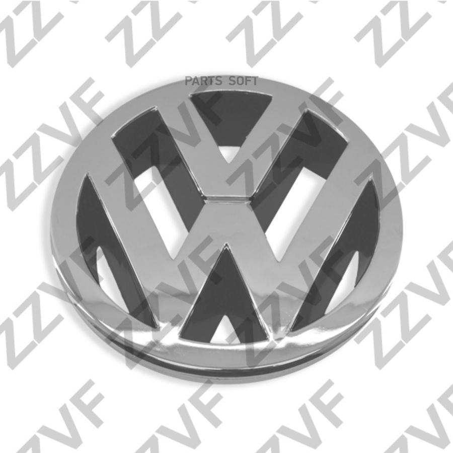 

Эмблема Передняя Vw Transporter 99-04 ZZVF ZVEM0062