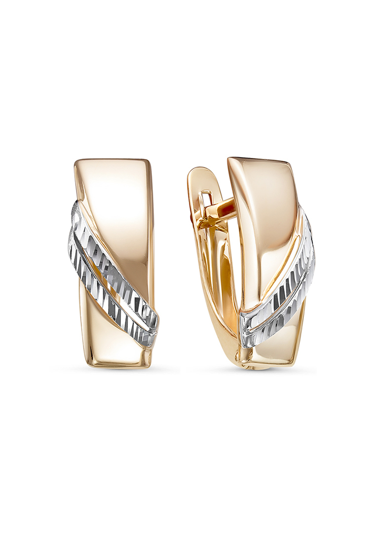 

Серьги из красного золота Kari Jewelry 223276, 223276