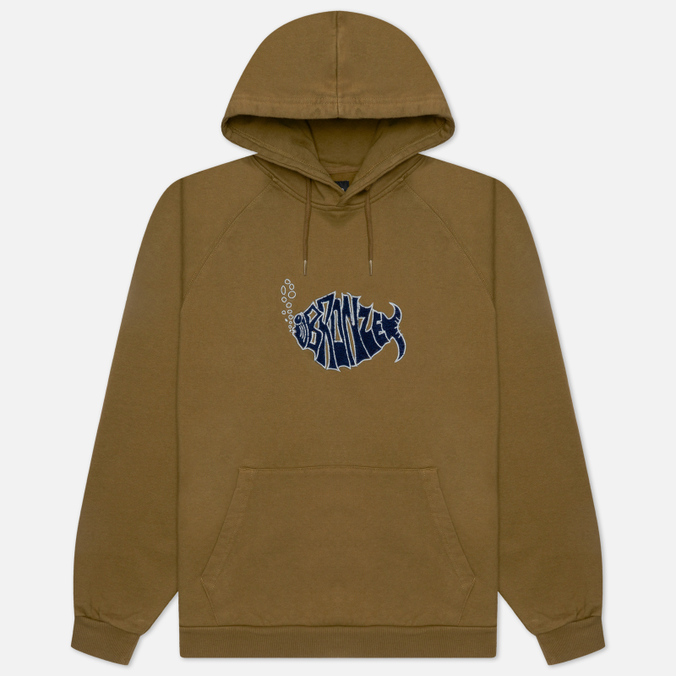 

Худи мужское Bronze 56k 56K-FSHHD-OLIVE хаки M, 56K-FSHHD-OLIVE