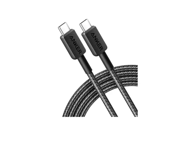 

Кабель для смартфона USB Type-C-USB Type-C Anker 1 1м, 1