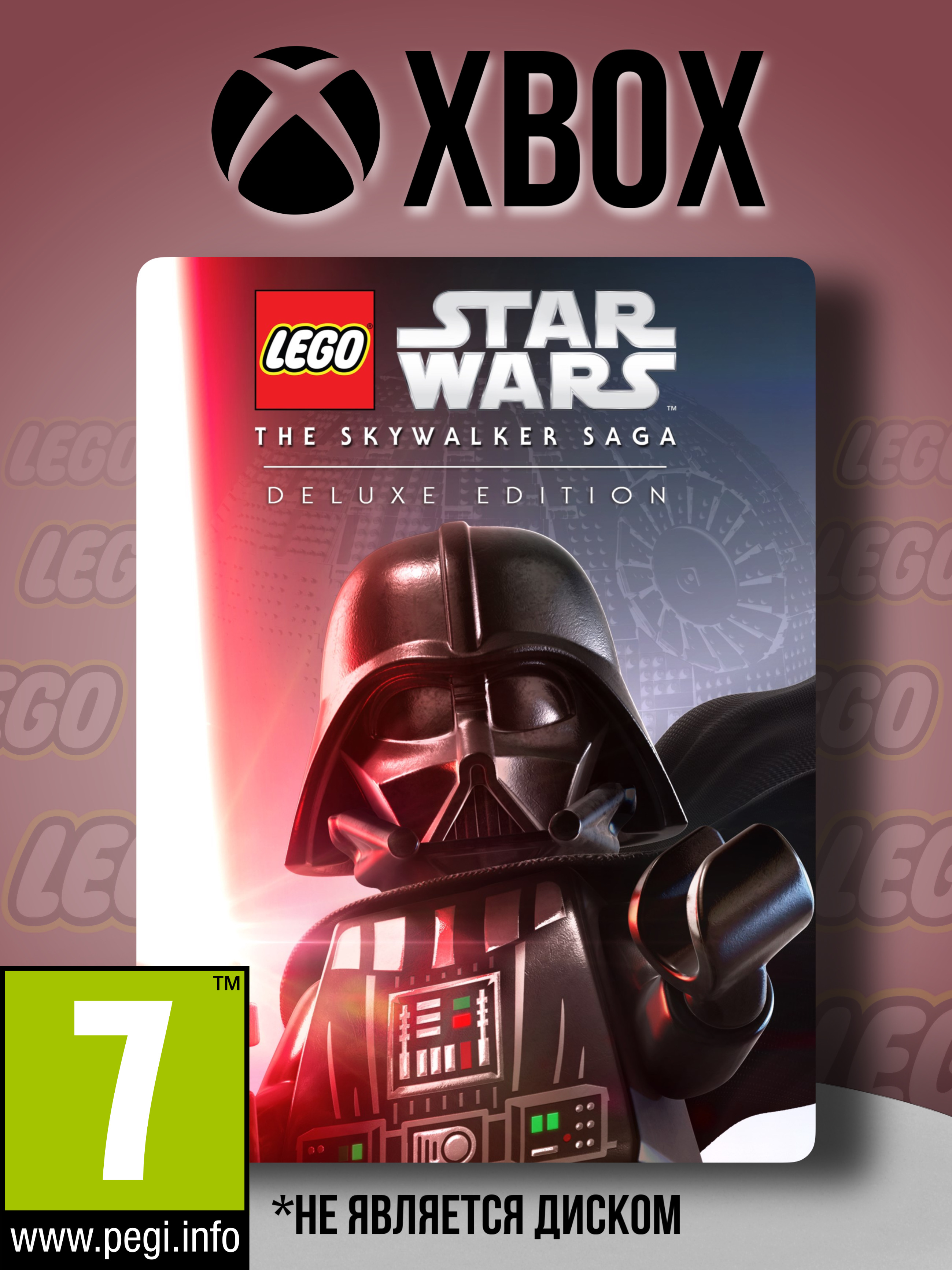 LEGO Star Wars: The Skywalker Saga Deluxe для Xbox