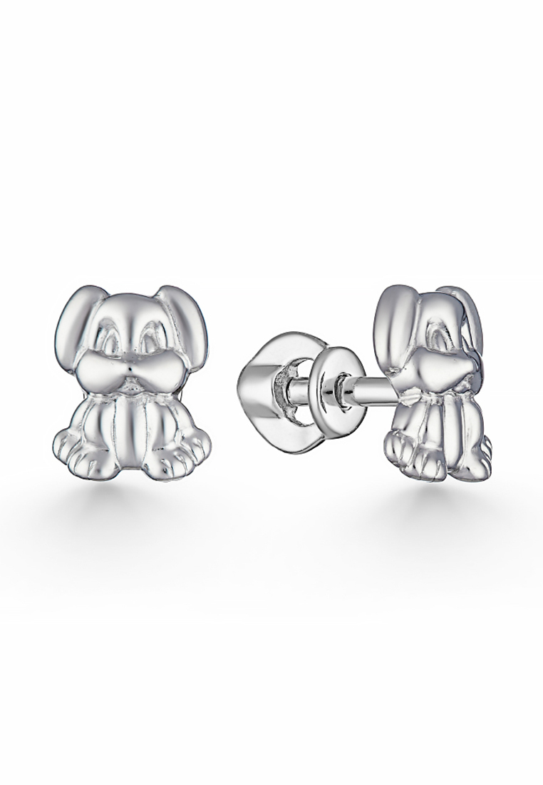 

Серьги-пусеты из серебра Kari Jewelry С600-1100, С600-1100