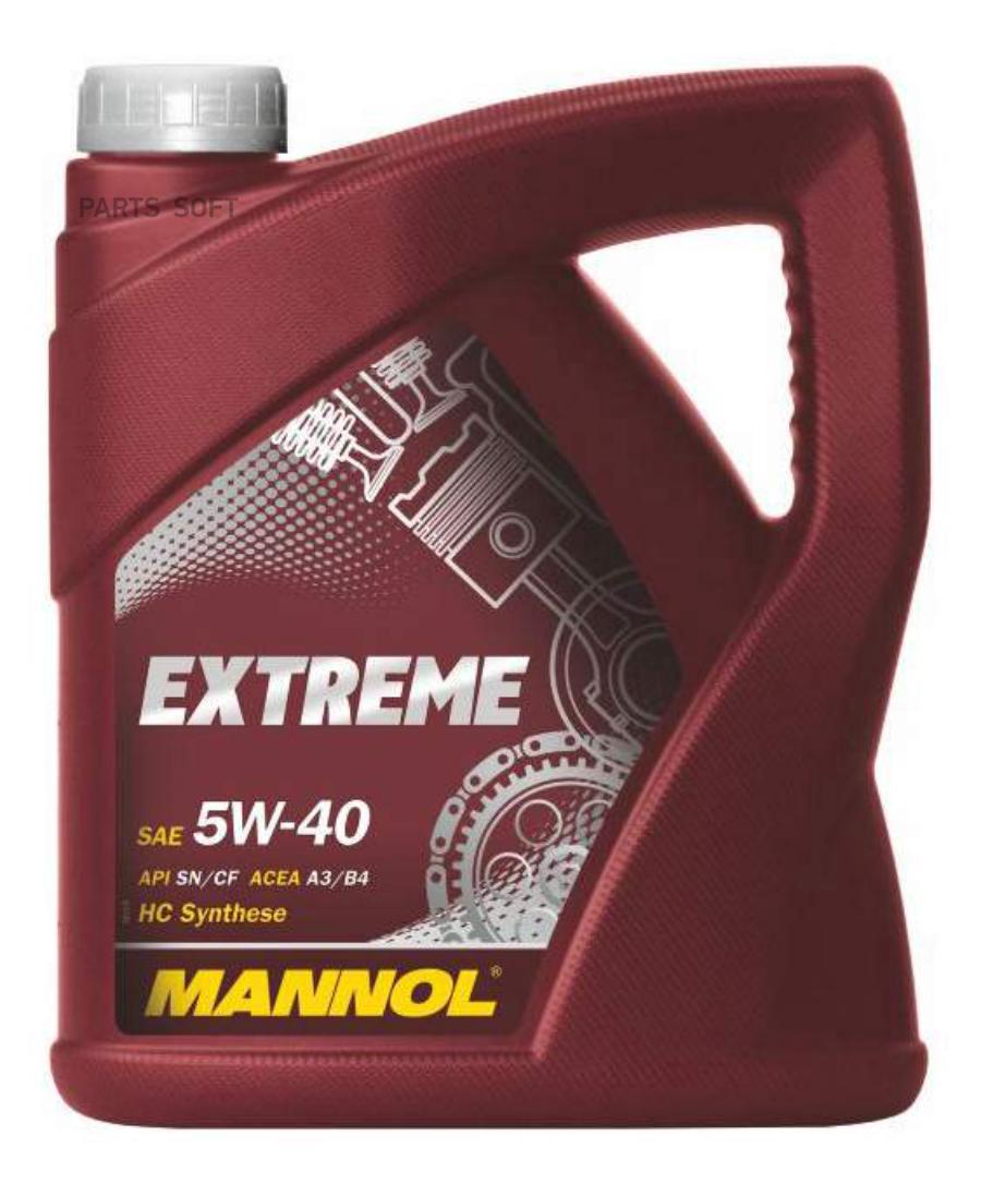 

Моторное масло MANNOL FAVORIT 15W50 4л