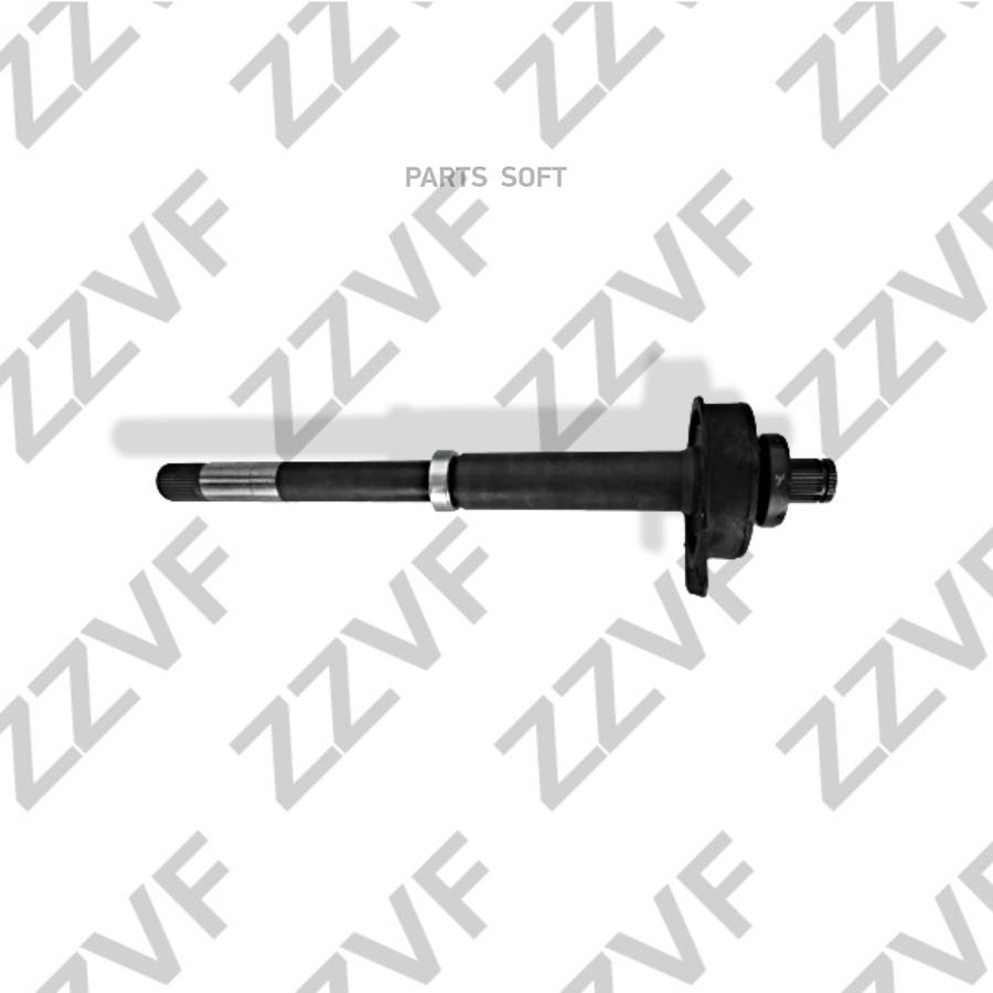 

Вал Шарнира На Привод Mazda Tribute 2003- ZZVF ZVGG07B