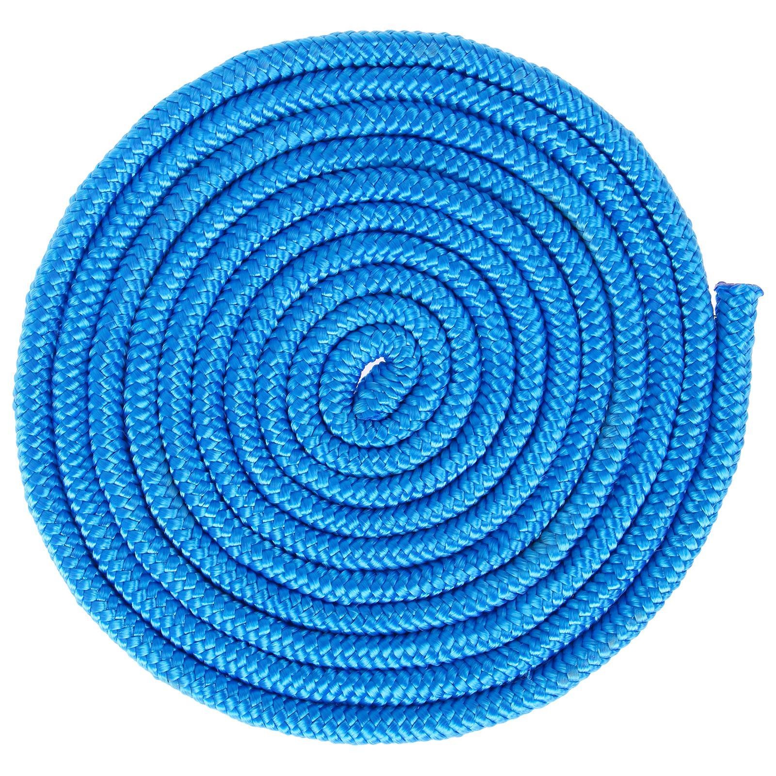 

Скакалка гимнастическая Grace Dance 5031566 300 см blue, 5031566