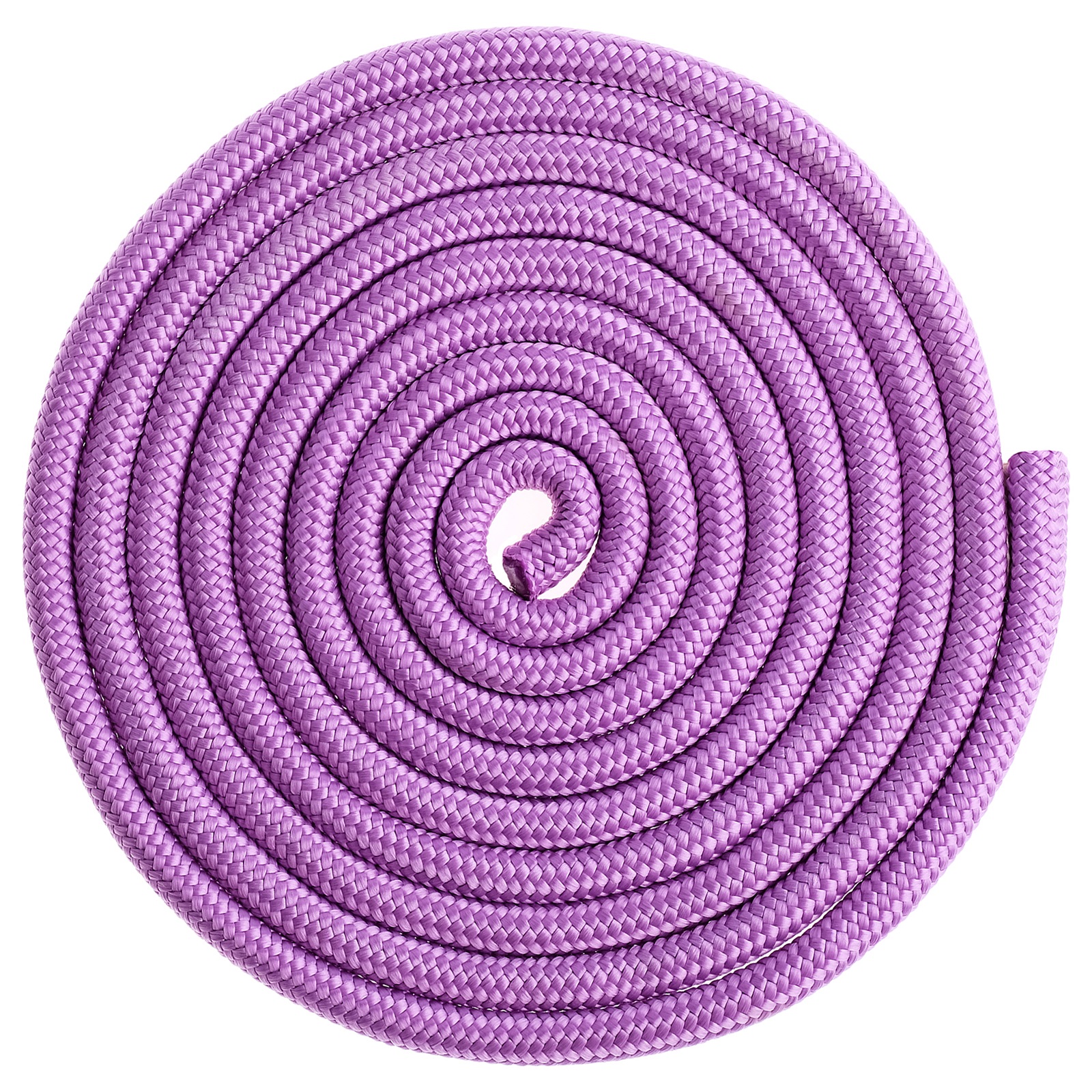 

Скакалка гимнастическая Grace Dance 4446815 300 см purple, 4446815
