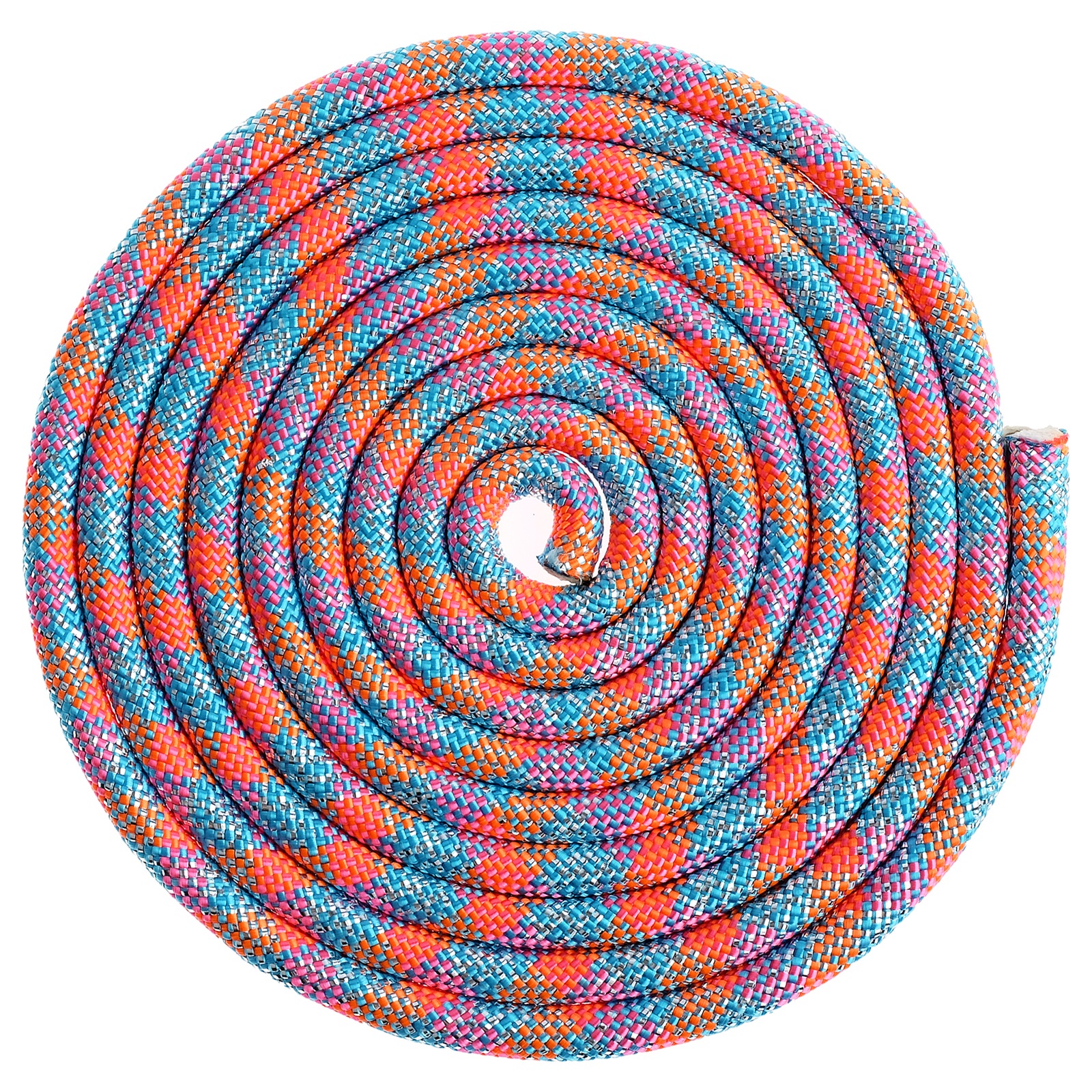 

Скакалка гимнастическая Grace Dance 4328635 300 см multicolored, 4328635