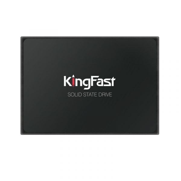 

Внутренний SSD накопитель KingFast F6PRO [KF2710DCS23BF-120GB], F6PRO