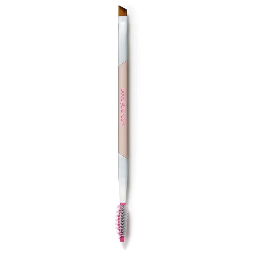 Кисть для бровей и ресниц Beautyblender Многофункциональная THE PLAYER 3-WAY BROW BRUSH 3340₽