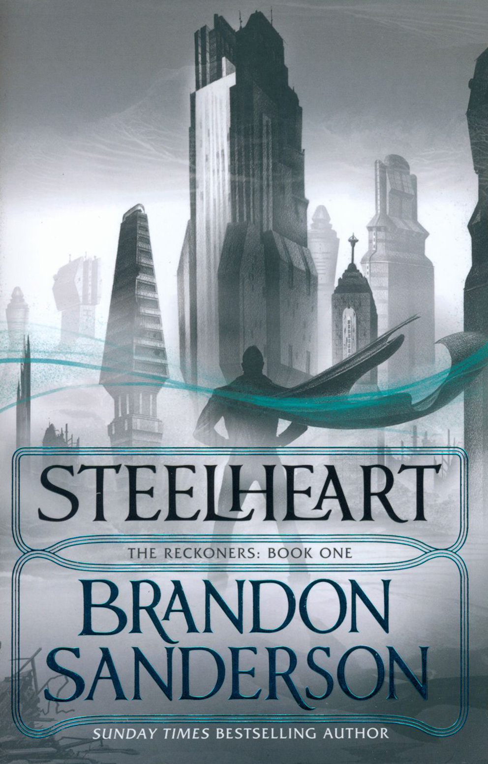 

Steelheart