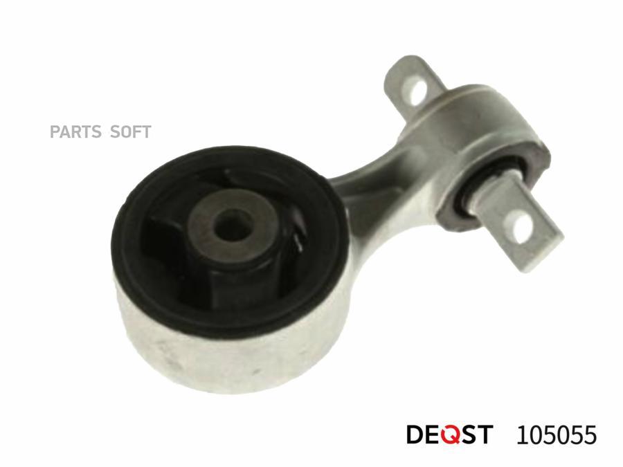 

Опора Двигателя Задняя Ноndа Сiviс Vii (Fd_) Сiviс Vii (Fd_) 09.05- DEQST 105055