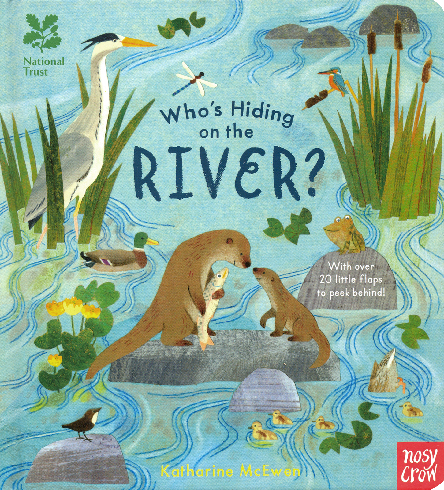 

Who's Hiding on the River