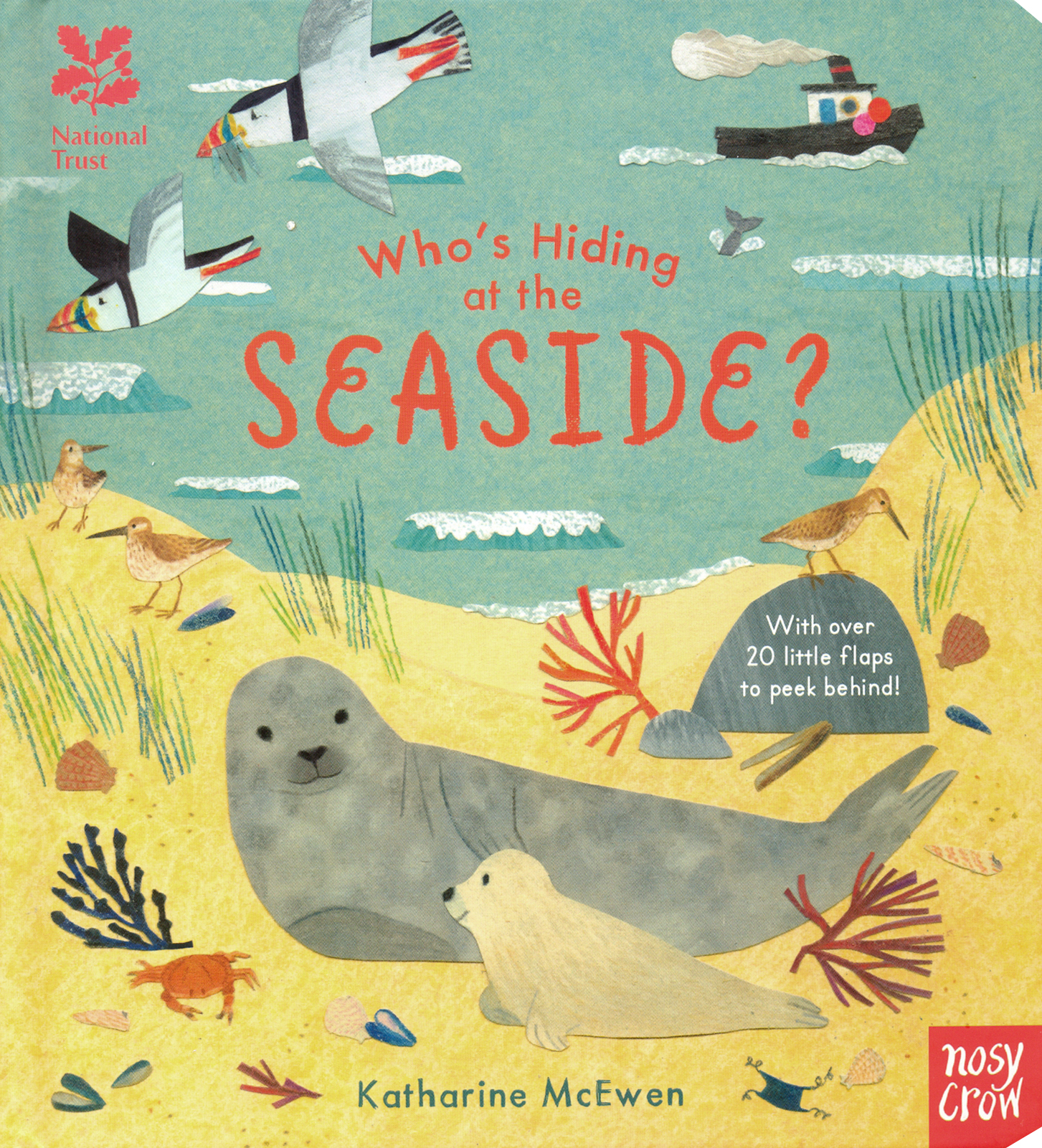 

Who's Hiding at the Seaside