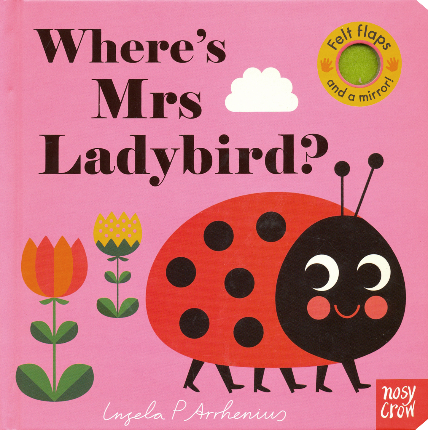 

Where's Mrs Ladybird