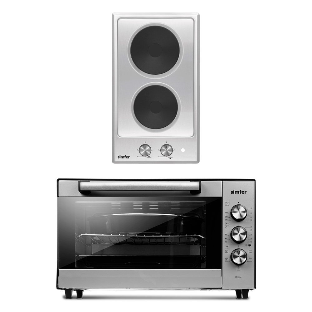 

Комплект встраиваемой техники Simfer S35M016, S35M016