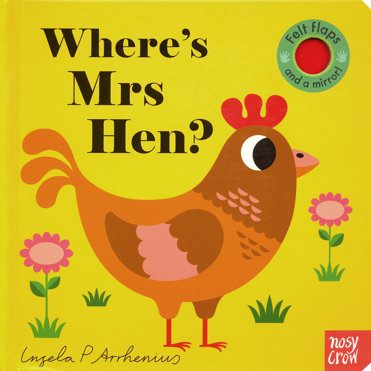 

Where's Mrs Hen