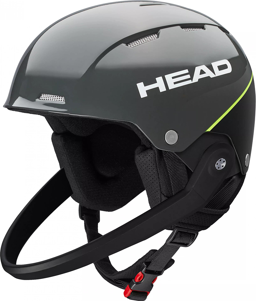 

Горнолыжный шлем Head Team SL anthracite/black 22/23, xs/s, Серый, Team SL anthracite/black (22/23)