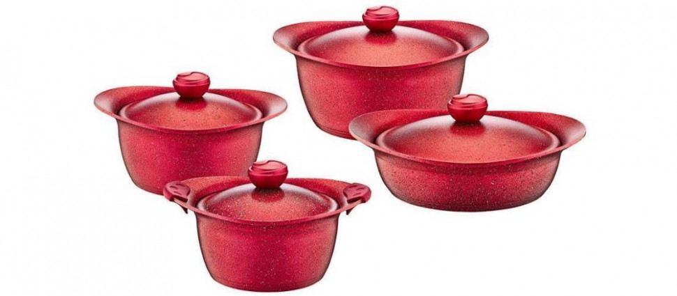 

Набор кастрюль O.M.S. Collection "GRANITE SETS" / 290752, GRANITE SETS