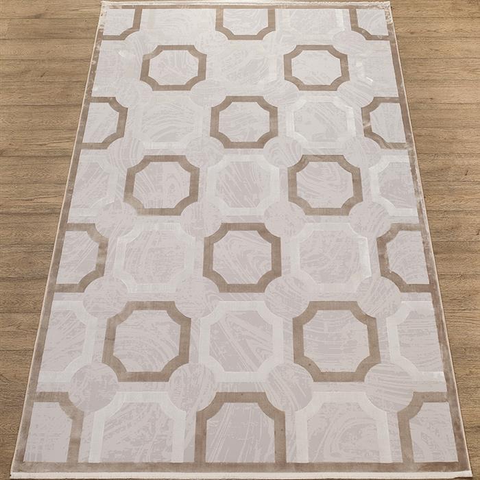 

Ковер UNIVERSAL Elexus Olimpos MB28B COKEN_A_GRI 1.2x1.8м, Ковер Elexus Olimpos дизайн MB28B цвет COKEN_A_GRI