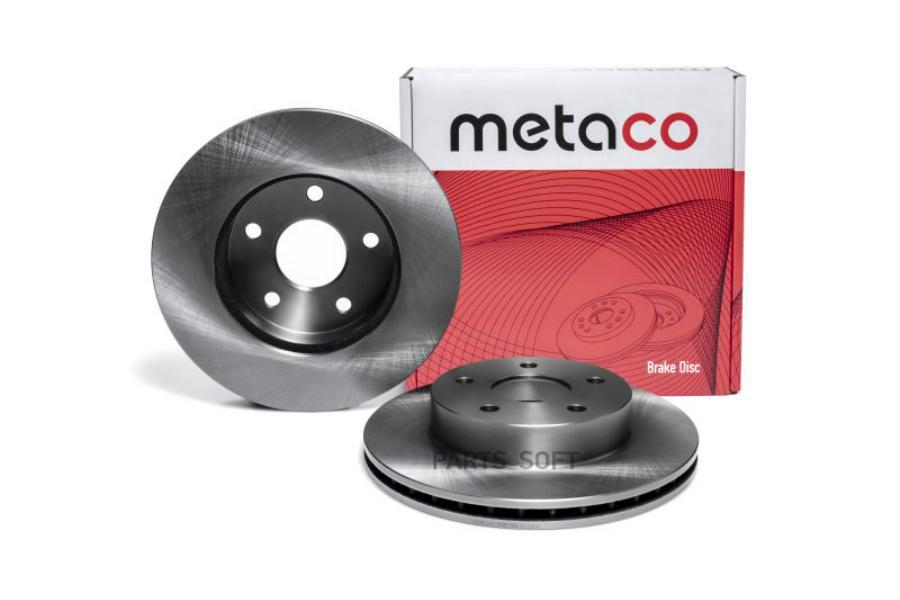 

Тормозный колодки METACO передний выентилируемый 1 шт. 3050-141