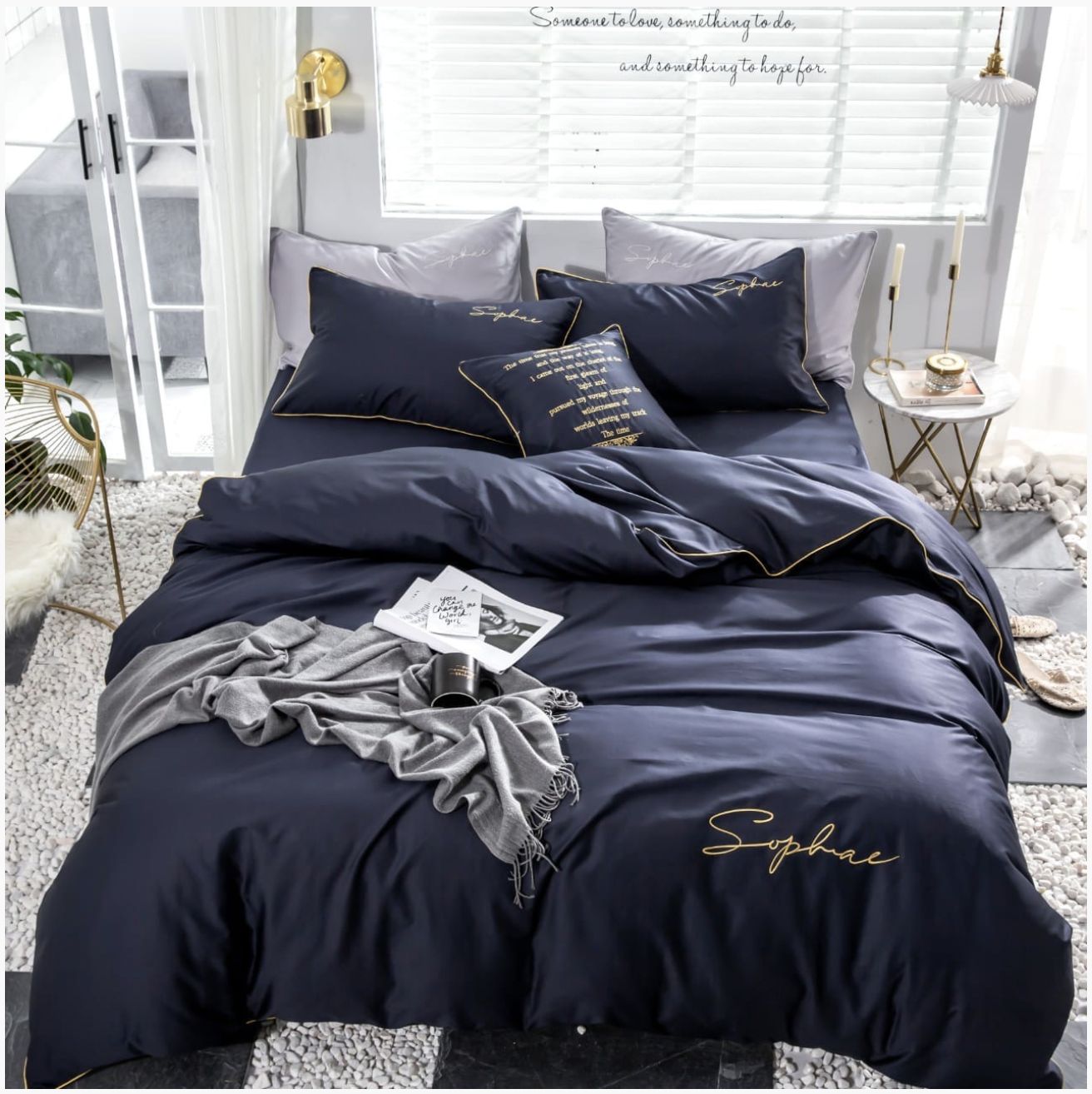 Постельное белье Mency 1,5 спальное Жатка