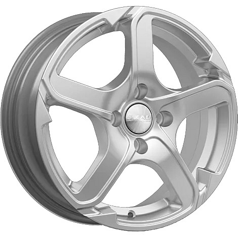 

Колесный диск SCAD Аллигатор 6x15 4x100 ET45 D56.6 селена, арт.1130408, Аллигатор