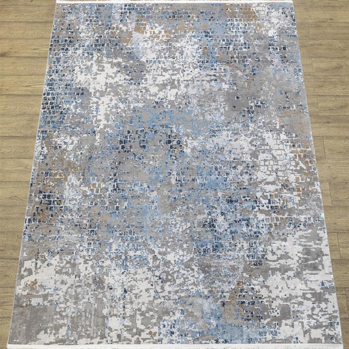 

Ковер UNIVERSAL Aspect 8440A GREY_BLUE 1.2x1.8м, Ковер Aspect дизайн 8440A цвет GREY_BLUE