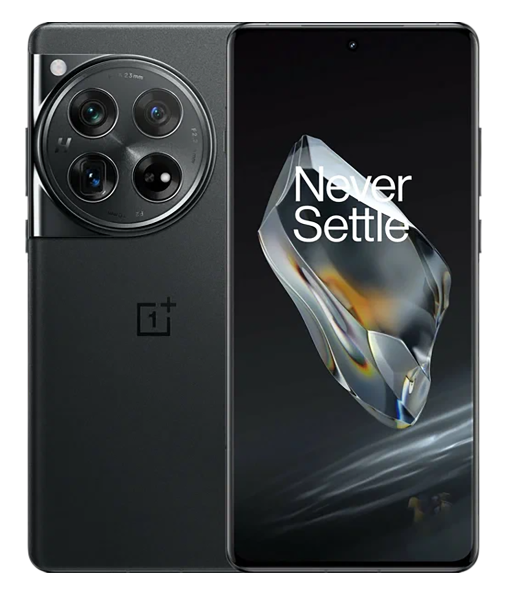Смартфон OnePlus 12 16/512GB Black (2300797)