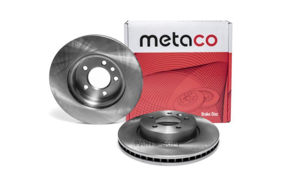 

Тормозный колодки METACO передний выентилируемый 1 шт. 3050-091