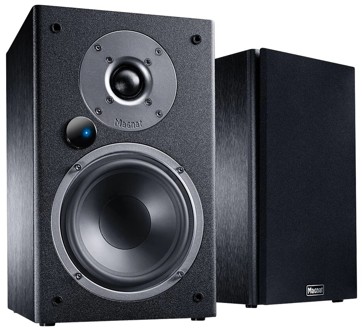 

Комплект акустических систем Magnat Monitor Reference 2A Black, Monitor Reference 2A