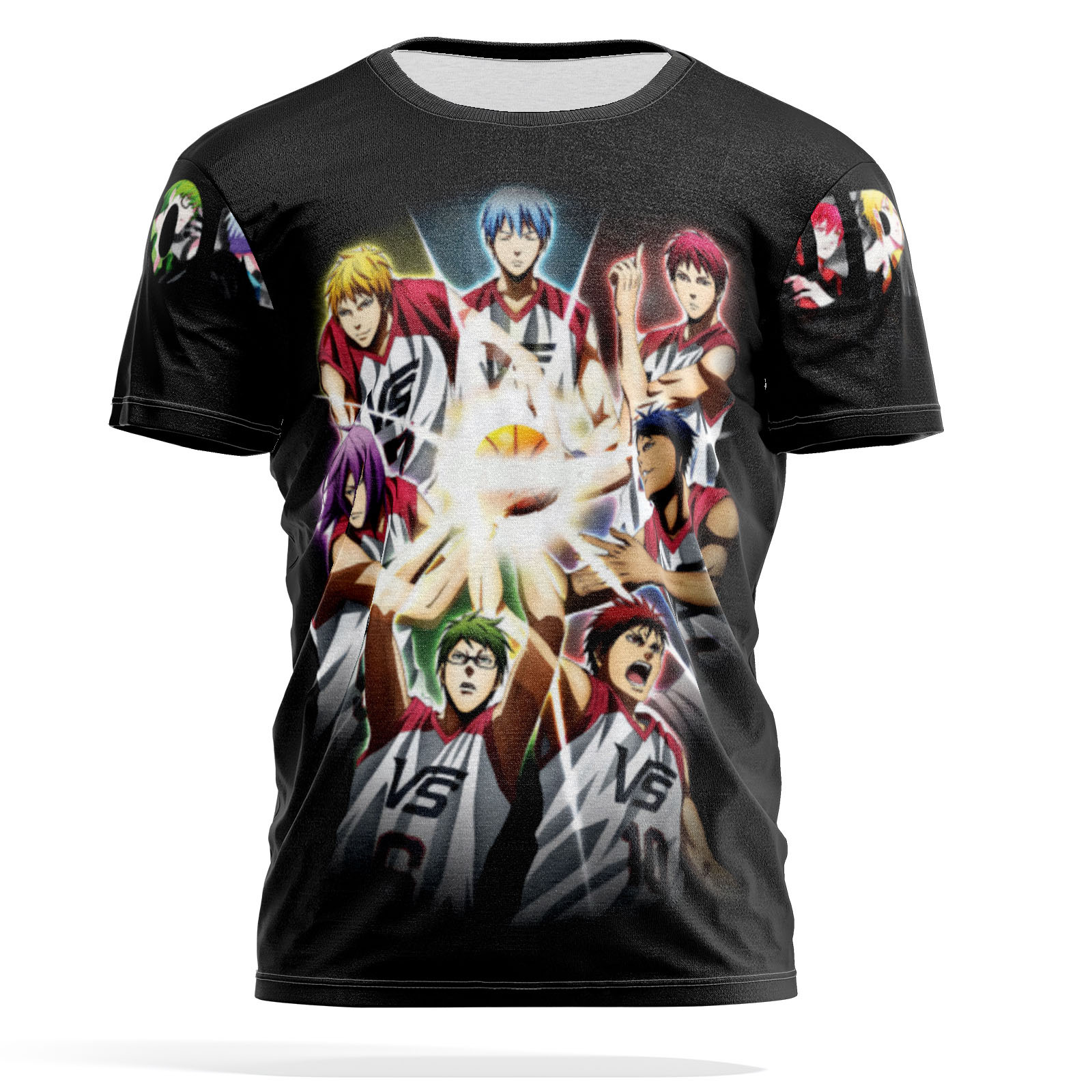 

Футболка мужская PANiN PaninManTshirt_VM1297789 разноцветная L, Черный, PaninManTshirt_VM1297789