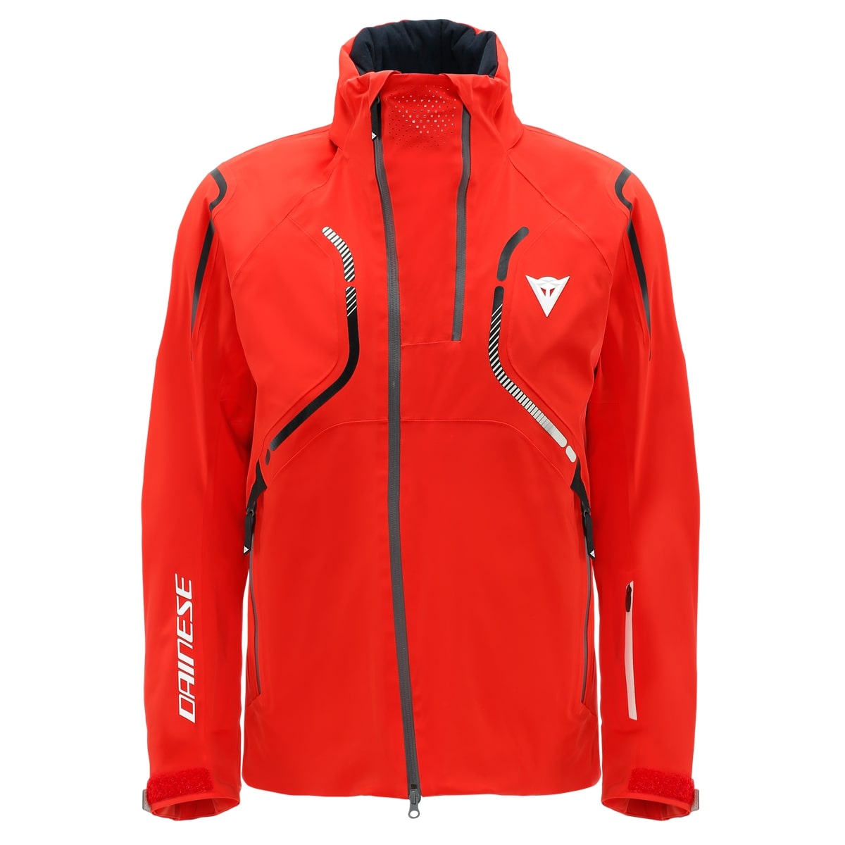 фото Куртка dainese hp dome, fire red, l int