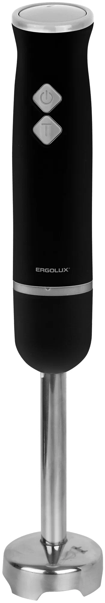 

Погружной блендер Ergolux ELX-HB03-C72 черный, ELX-HB03-C72