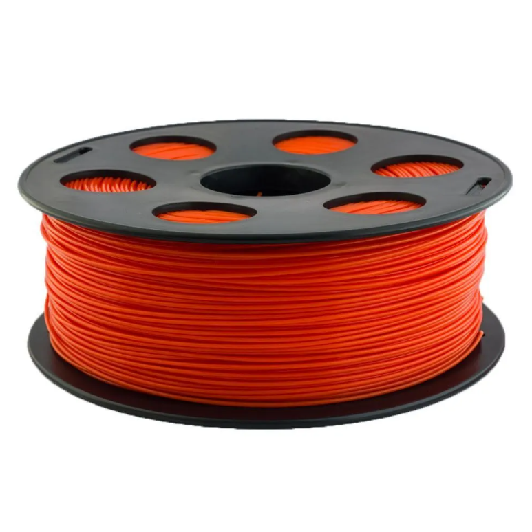 

Катушка HIPS пластика Bestfilament 1.75 мм 1кг., красная, HIPS