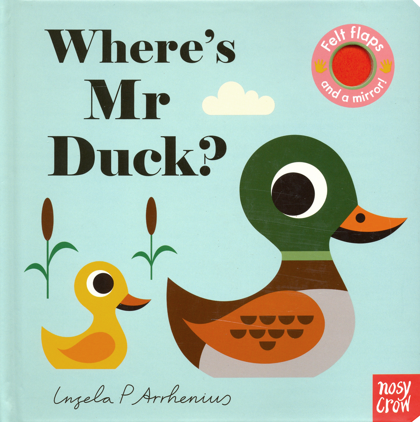 

Where's Mr Duck