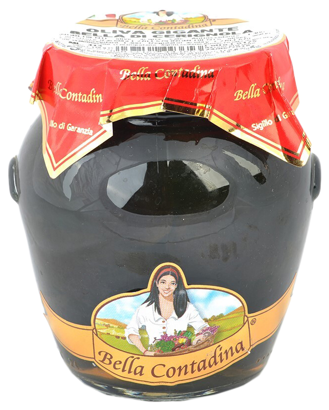 

Маслины Bella Contadina 550г