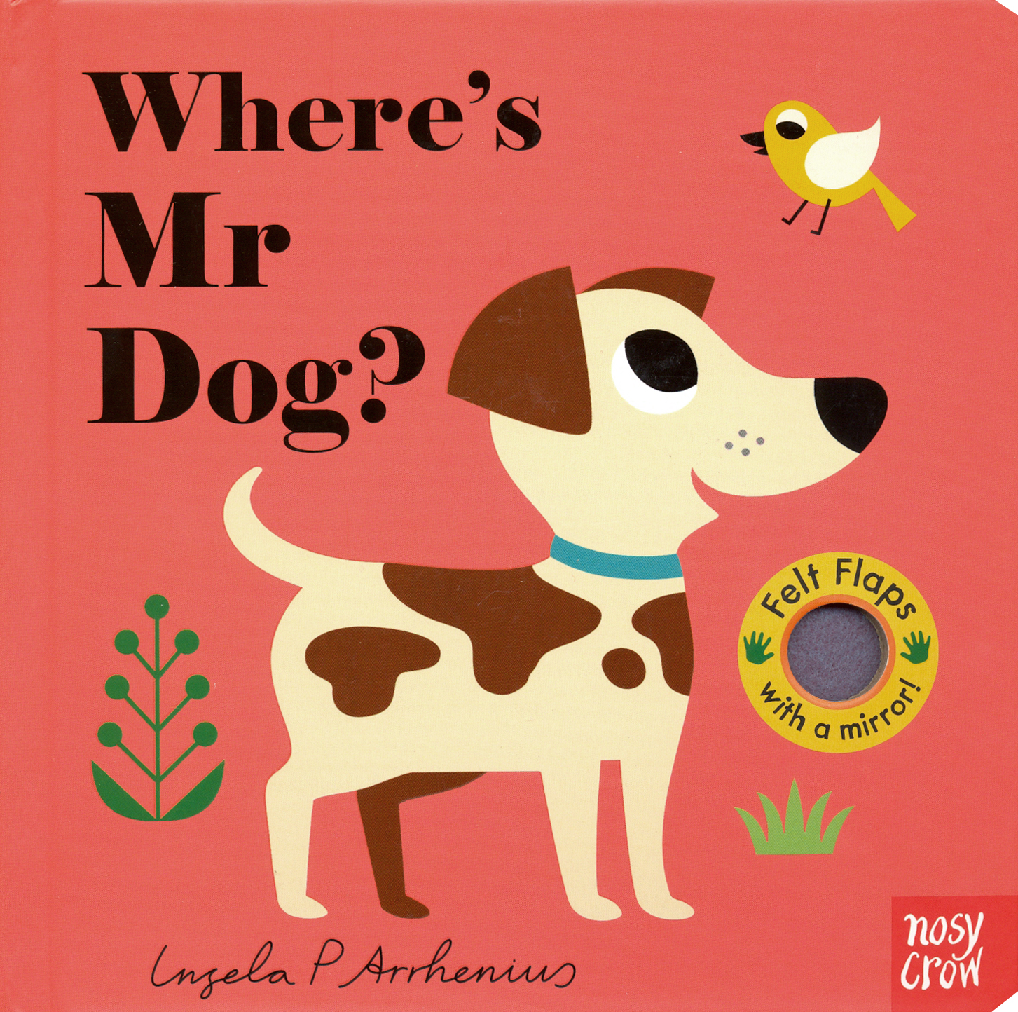 

Where's Mr Dog