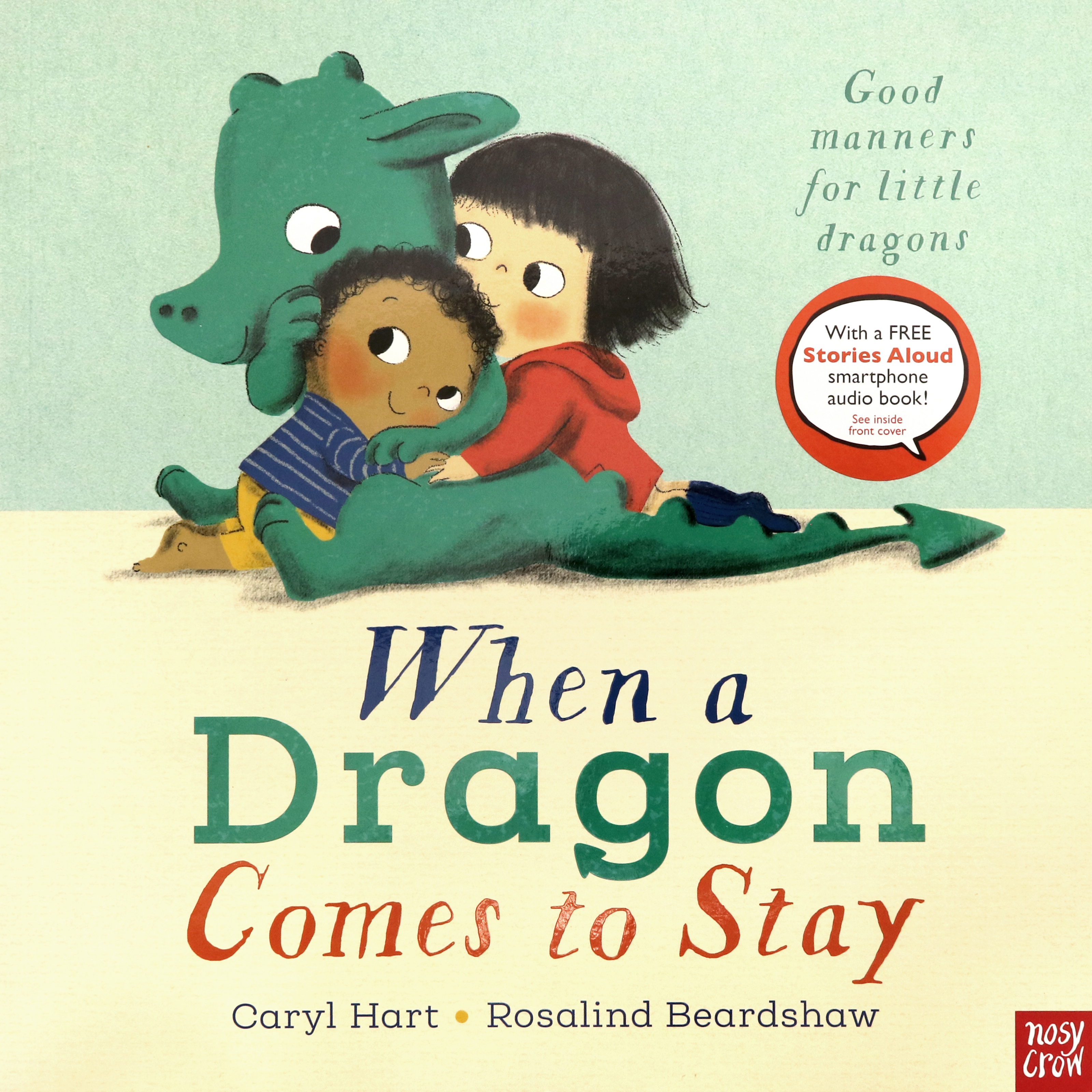 

When a Dragon Comes to Stay