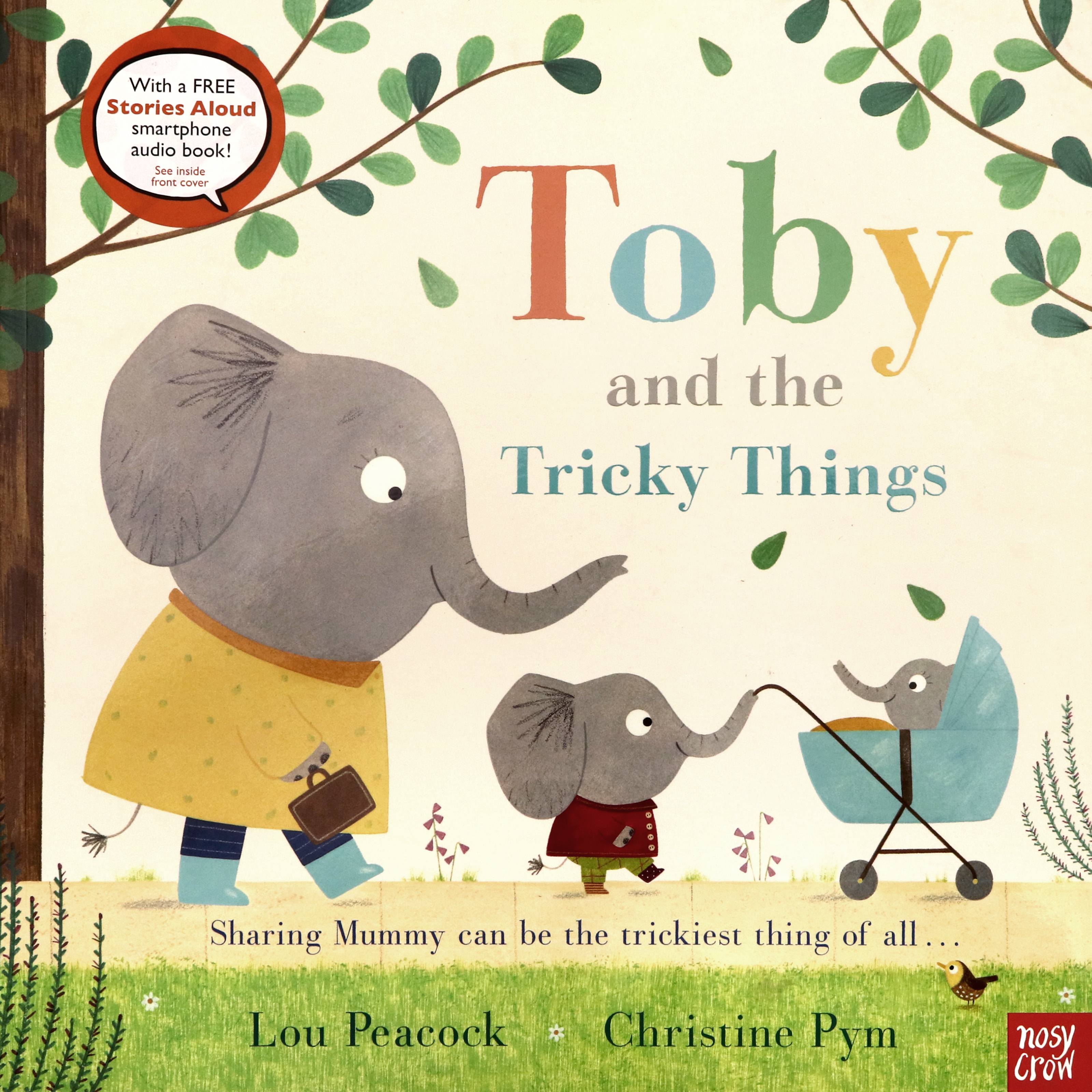 

Toby and the Tricky Things