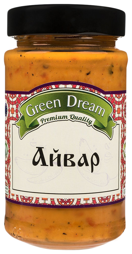 

Айвар Green Dream 250г