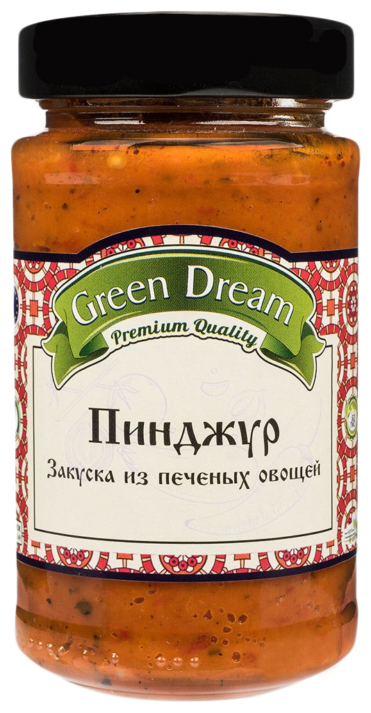 

Пинджур Green Dream 250г