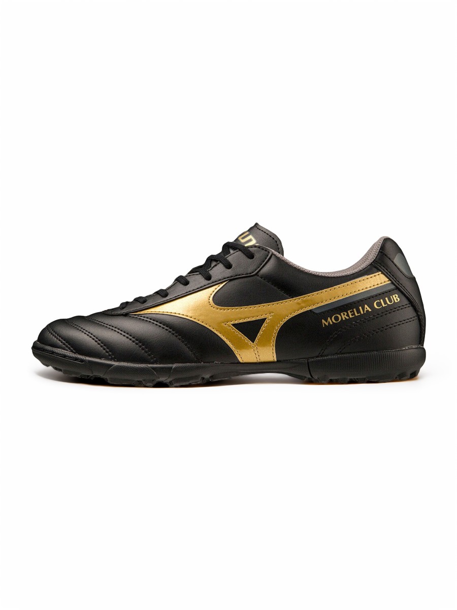 

Кроссовки унисекс Mizuno SHOE MORELIA CLUB AS черные 7 UK, Черный, SHOE MORELIA CLUB AS