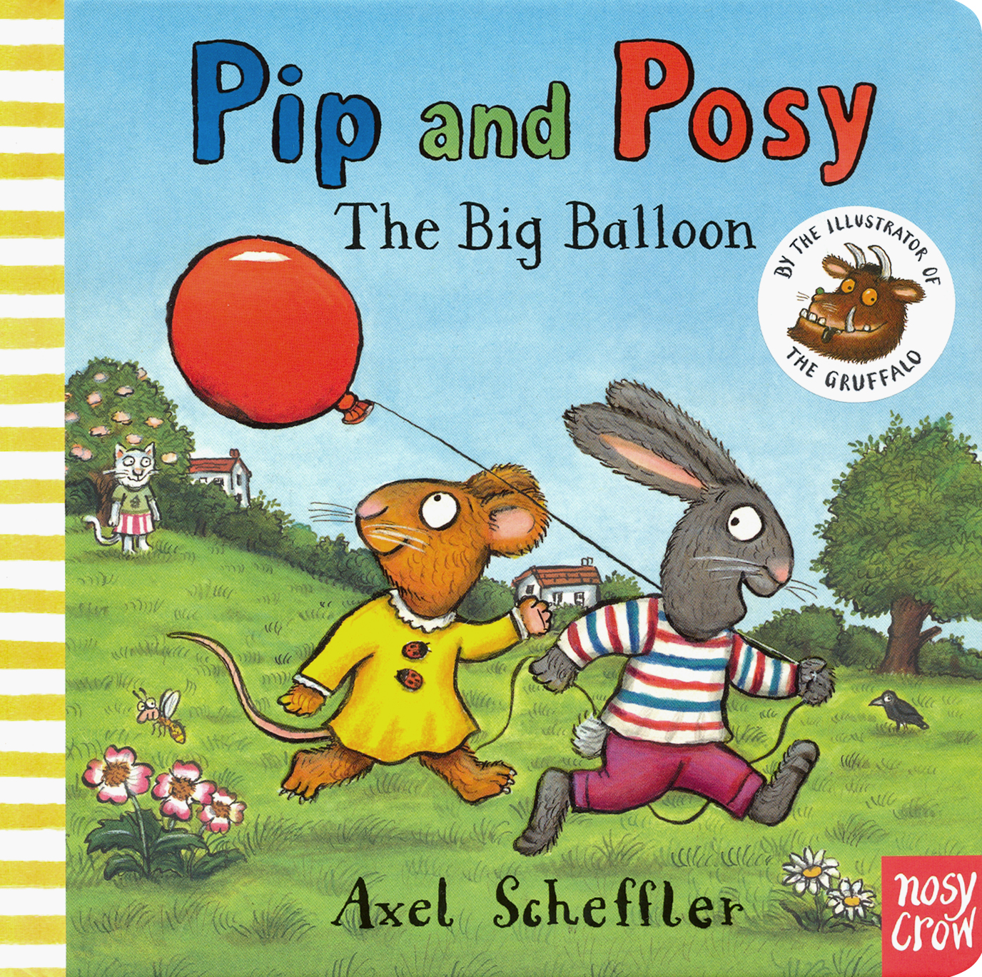 

Pip and Posy. Big Balloon