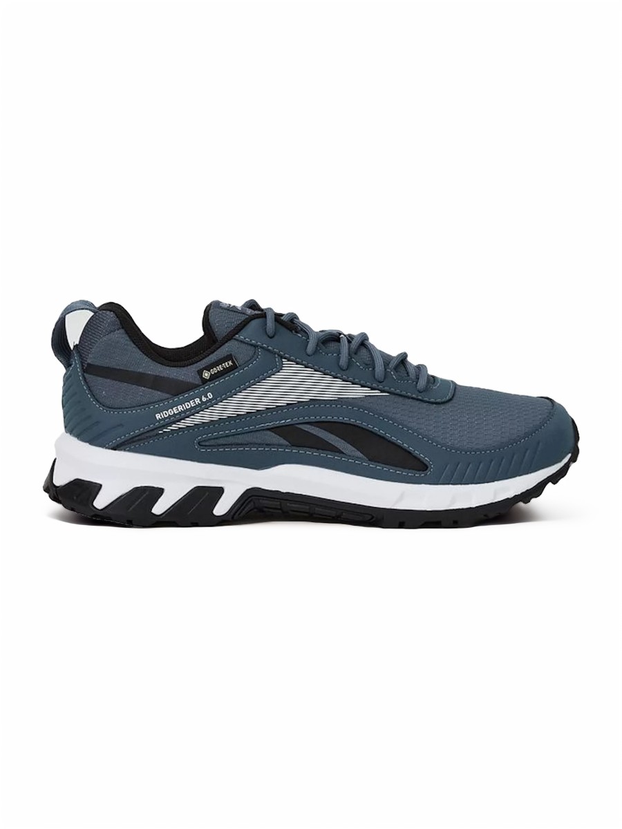 

Кроссовки мужские Reebok Ridgerider 6 Gtx синие 7.5 US, Синий, Ridgerider 6 Gtx