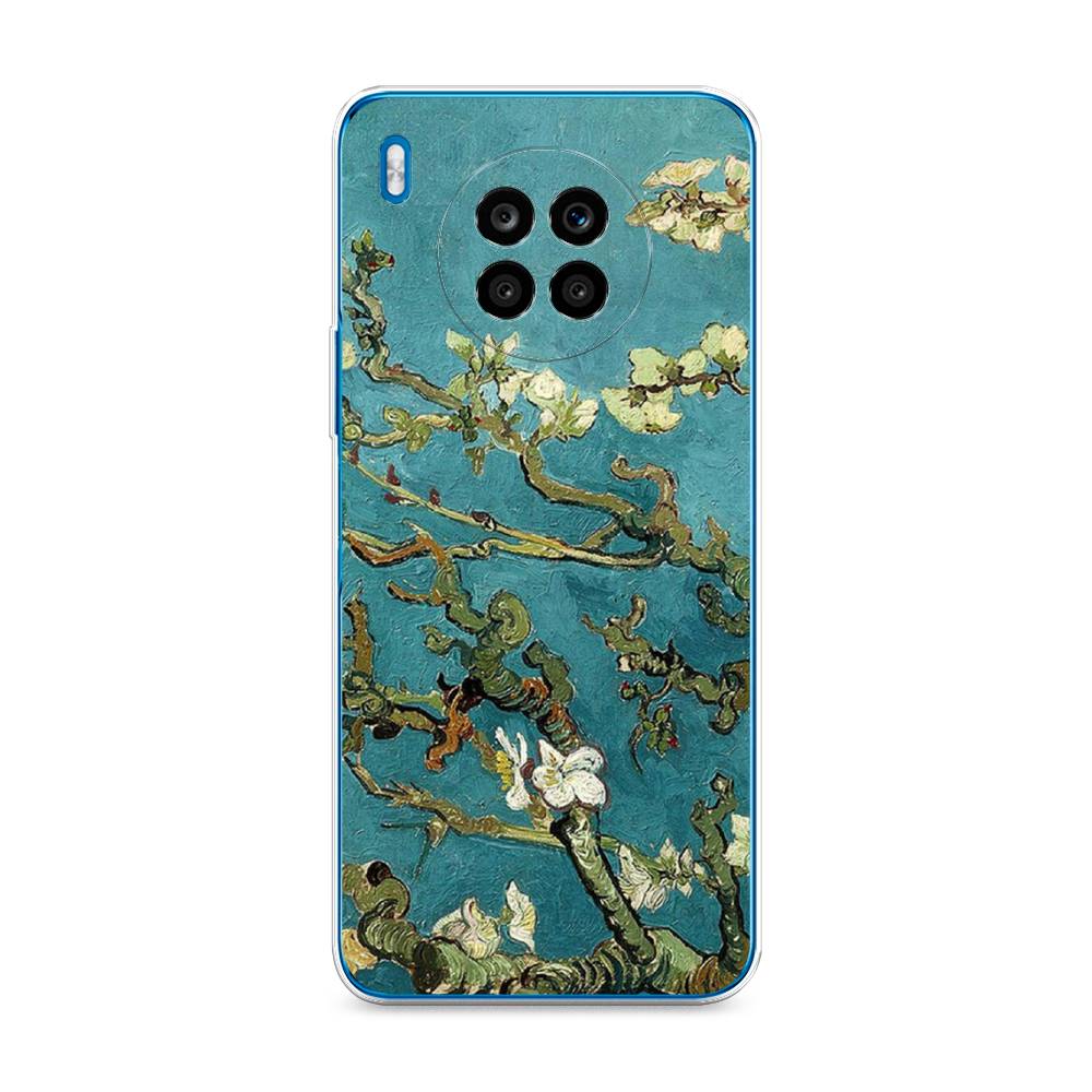 

Чехол Awog на Honor 50 Lite "Ван Гог", Синий;зеленый, 6106450-9