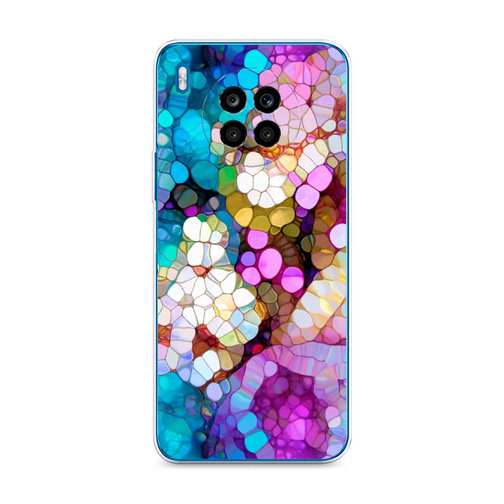 

Чехол Awog "Калейдоскоп" для Honor 50 Lite, 6106450-3