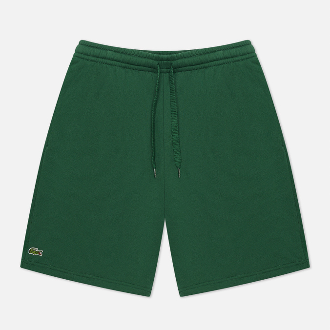 

Шорты мужские Lacoste GH2136-132 зеленые M, GH2136-132