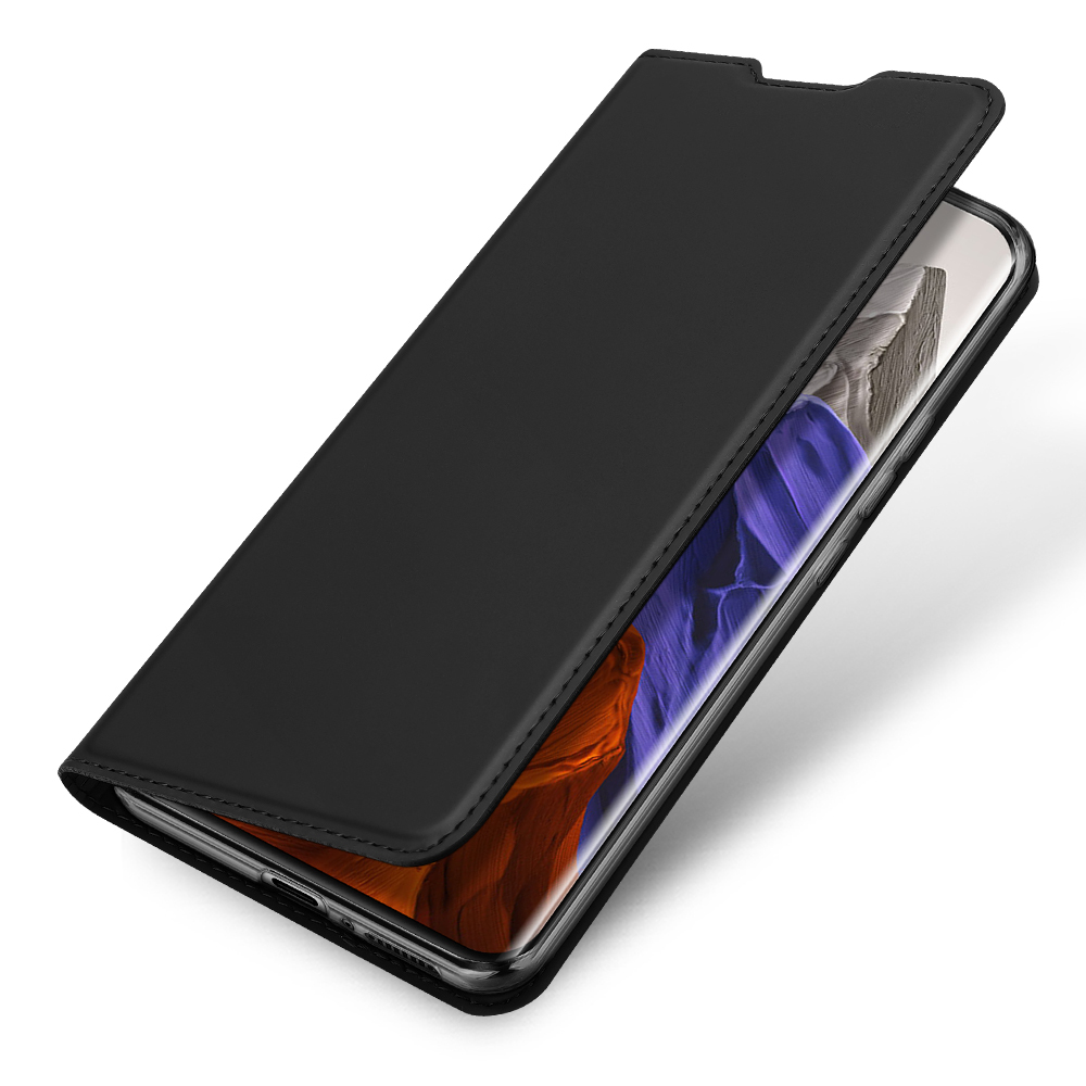 

Чехол книжка для Xiaomi Mi 11 Pro Dux Ducis, черный, Xiaomi Mi 11 Pro