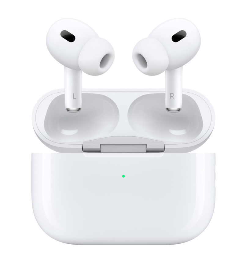 

Беспроводные наушники Apple AirPods Pro 2 White (USB-C), AirPods Pro 2